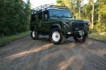 Land Rover Defender Pedigree by East Coast Defender 2016 года